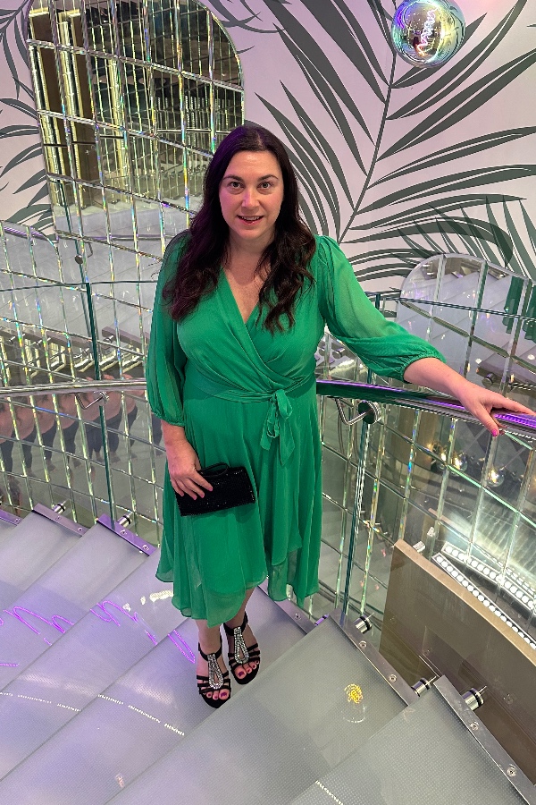 Cruise Brothers Travel Agent Rachel Nettleton